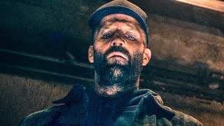 Jason Statham Outsmarts SWAT Team  The Beekeeper Clip 2024 [upl. by Nilya]