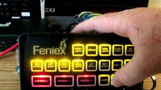 Feniex Olympian Controller [upl. by Ambrogino309]