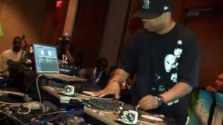 DJ Scratch from EPMD  CORELANDO PART 3 [upl. by Enedan]