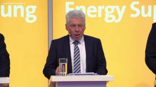 Das KWKG 2016 in Industrie und Energiewirtschaft richtig nutzen HMI 2016 Diskussion [upl. by Anicart]