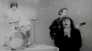 THE DOORS The Crystal Ship American Bandstand 1967 HQ [upl. by Alguire280]