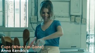 Anna Kendrick  Cups When Im Gone Official Video Lyrics  Sub Español [upl. by Brit]