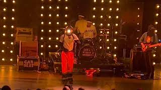 Car Seat Headrest  Live at The Ogden Theatre Denver CO 5102022 [upl. by Nussbaum]