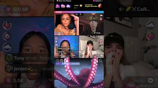 Ana Black Tik tok Live Spain tiktok tiktokspain anablack [upl. by Jade]