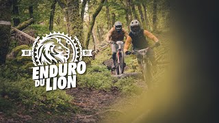 Enduro du Lion 2024 [upl. by Riehl]