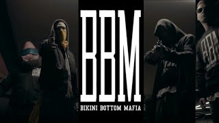 BBM  Diese Rapper sind GESIGNT und NICHT GESIGNT [upl. by Waldo617]