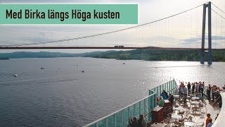 Kryssning längs Höga kusten med Birka Cruises [upl. by Nnaaras]