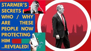 STARMER SECRETS SCANDALS  GUESS WHO IS HIDING IT LATEST keirstarmer scandalexposed breakingnews [upl. by Alleyn563]