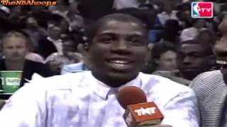 1990 NBA Slam Dunk Contest part 35 [upl. by Hanus]