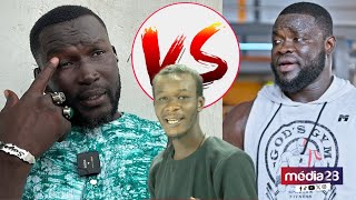 Alioune Séye 2 Vs Eumeu Séne  Qui pour ficeler ce combat [upl. by Ahcsim]