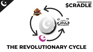 Introducing CRADLE  A Revolutionary Ecosystem is Born [upl. by Alehc]