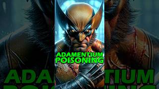 Wolverine Trending Shorts TrendingShorts Marvel MarvelStudio Wolverine MCU HeroIsGone [upl. by Anos]