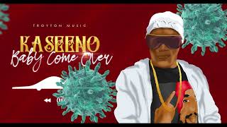 KASEENO  Come Over Audio Visualizer [upl. by Aimee]