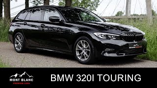 BMW 3Serie 320i Touring G21 2020  Mont Blanc Premium Cars [upl. by Madaras396]