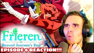 STARK VS A DRAGON  Frieren Beyond Journeys End Episode 6 REACTION [upl. by Miranda791]