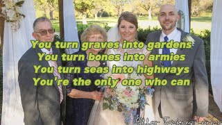 Brandon Lake Graves Into Gardens feat Elevation Worship lyrics\\ Glitter Tacious Lyrics [upl. by Eitirahc]