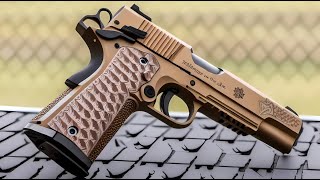 Best 1911 Pistols 2024 You Wont Believe the Winner [upl. by Arola]