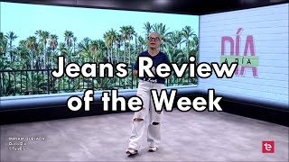 Jeans Review of the Week  1218 October 2024 [upl. by Ettenor635]