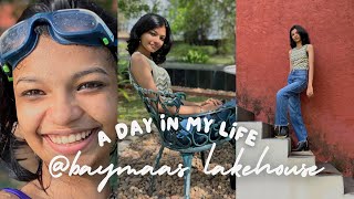 A Day in my life Baymaas Lakehouse Esther’sworld  Malayalam vlog [upl. by Akoek524]