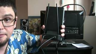 How to Set Up a Rabbit Ears Indoor HDTV Antenna [upl. by Chancey577]