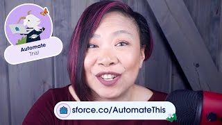 Automate This  LIVE Salesforce Admin Video Series [upl. by Glorianna]