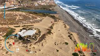 Los Arenales Primo Tapia Rosarito Baja California Mexico [upl. by Noffihc17]