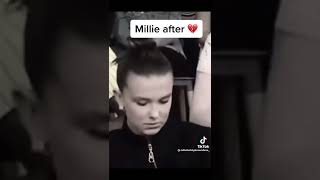 Millie was bullied by the media 💔 shorts [upl. by Maxia436]