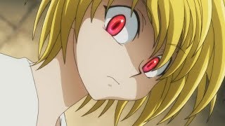 Kurapika  Runnin  AMV [upl. by Accebber928]