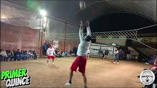 EL EQUIPO DE LAS NACHITAS VS SUB 53 DE PÍLLARO EN LA CANCHA LAS TRES ESQUINAS [upl. by Naejeillib946]