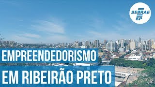 Sebrae Aqui ajuda empreendedores em Ribeirão Preto [upl. by Lazarus]