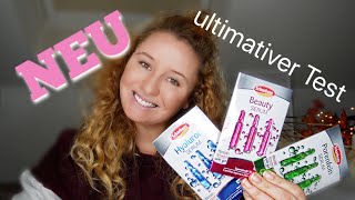 NEU ❗️❗️❗️ Schaebens Konzentrat Ampullen  der ultimative Live Test 👍👎 Top oder Flop  Review [upl. by Eehsar]