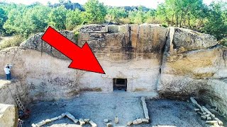 12 Most Unexpected Recent Archaeological Finds [upl. by Frentz936]