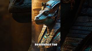 Sobek The Crocodile God and the Sacred Mummification Ritual of Ancient Egypt [upl. by Aehta]