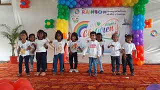 2024 Childrens Day Jr KG Dance Performance GaltiSeMistake [upl. by Marfe]