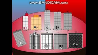 Uncannyblocks Band Elevens Remastered 11110 [upl. by Goren499]