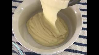 The Best Thermomix Bechamel Sauce [upl. by Artinahs218]