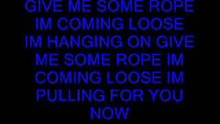 FOO FIGHTERS ROPE lyrics [upl. by Ianteen594]