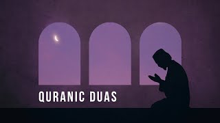 DUAS FROM THE QURAN  Dua compilation  أدعية من القرآن الكريم  Omar Hisham Al Arabi [upl. by Gran]