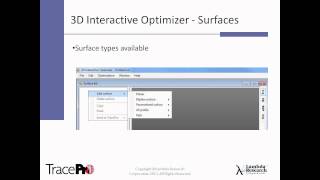 Designing and Optimizing Light Guides [upl. by Aihcsrop]