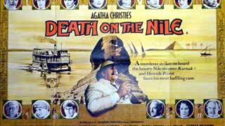 DEATH ON THE NILE  1978 London radio advert [upl. by Matty336]