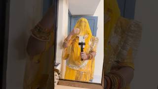 New Rajasthani Viral Song🔥rajasthani song marwadisong shorts viralshorts [upl. by Ilise]