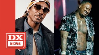 Snoop Dogg Explains Why He Fled LA Festival After Drakeo The Ruler Incident [upl. by Erodroeht]