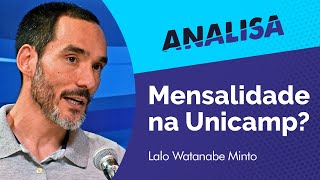 Deputado propõe mensalidades para universitários de públicas paulistas [upl. by Naejarual]