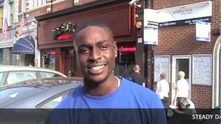 MTV BOOM Documentary Northamptons Black Urban Music Scene  2009 [upl. by Neeli]