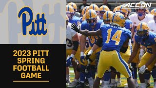 2023 Pitt Panthers Spring Football Game [upl. by Kauffman]