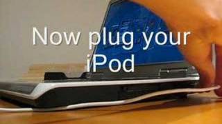 iPod Classic on iPod Video EASY Tutorial [upl. by Meesak]