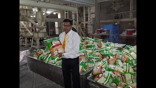 Rcm Atta Plant Fully Automatic in Bhilwara [upl. by Foskett]