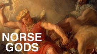 Norse Mythology Explained In 15 Minutes [upl. by Jaime]