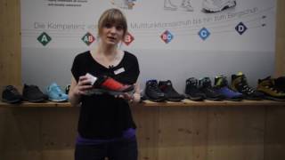 MEINDL Exaroc GTX at OutDoor 2016  Summer 2017 [upl. by Wolff]