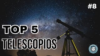 Los 5 MEJORES Telescopios BUENOS y BARATOS de AMAZON 2024 🔭 [upl. by Hazem]